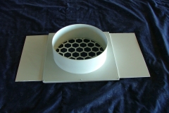 Grid and Flange Set