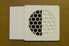 Grid and Flange Set