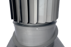 Silver 350mm with baseplate