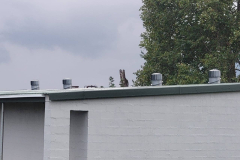 500mm-Installation