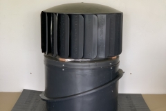 Charcoal 500mm with Baseplate