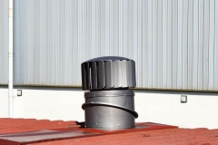 Installed Silver 500mm