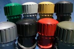 240mm Colour range