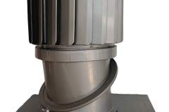 Silver 240mm with baseplate