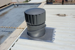 Charcoal 500mm unit