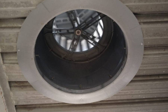 Trim ring under 500mm unit