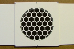 Grid and Flange Set