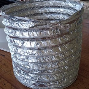 250mm Flexi Ducting