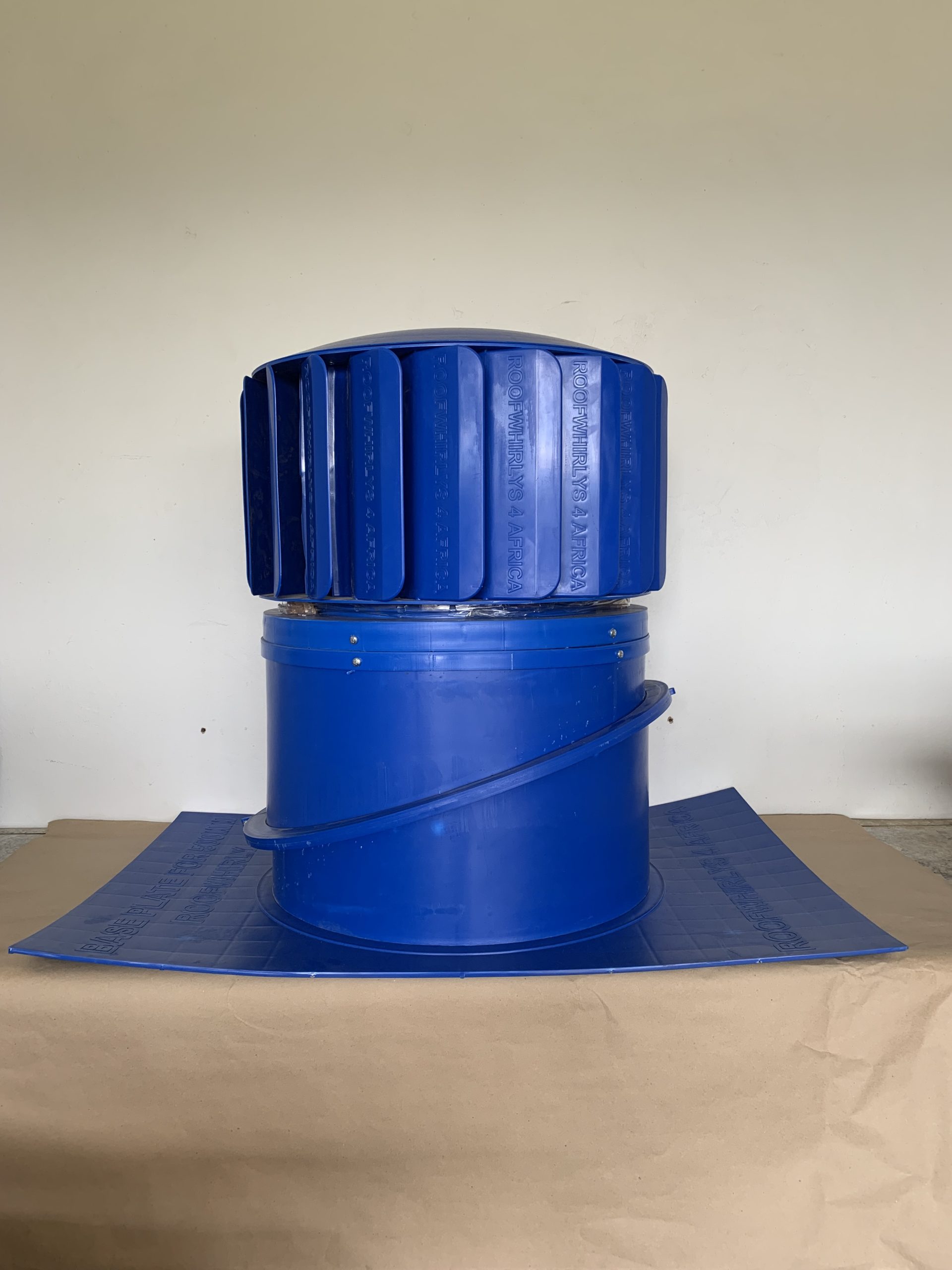 Blue 500mm with Base