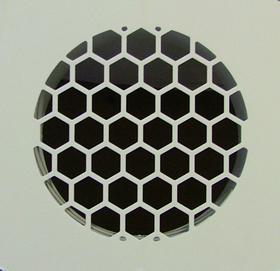 Wall and ceiling grid