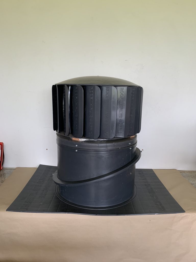 Charcoal 500mm with Base