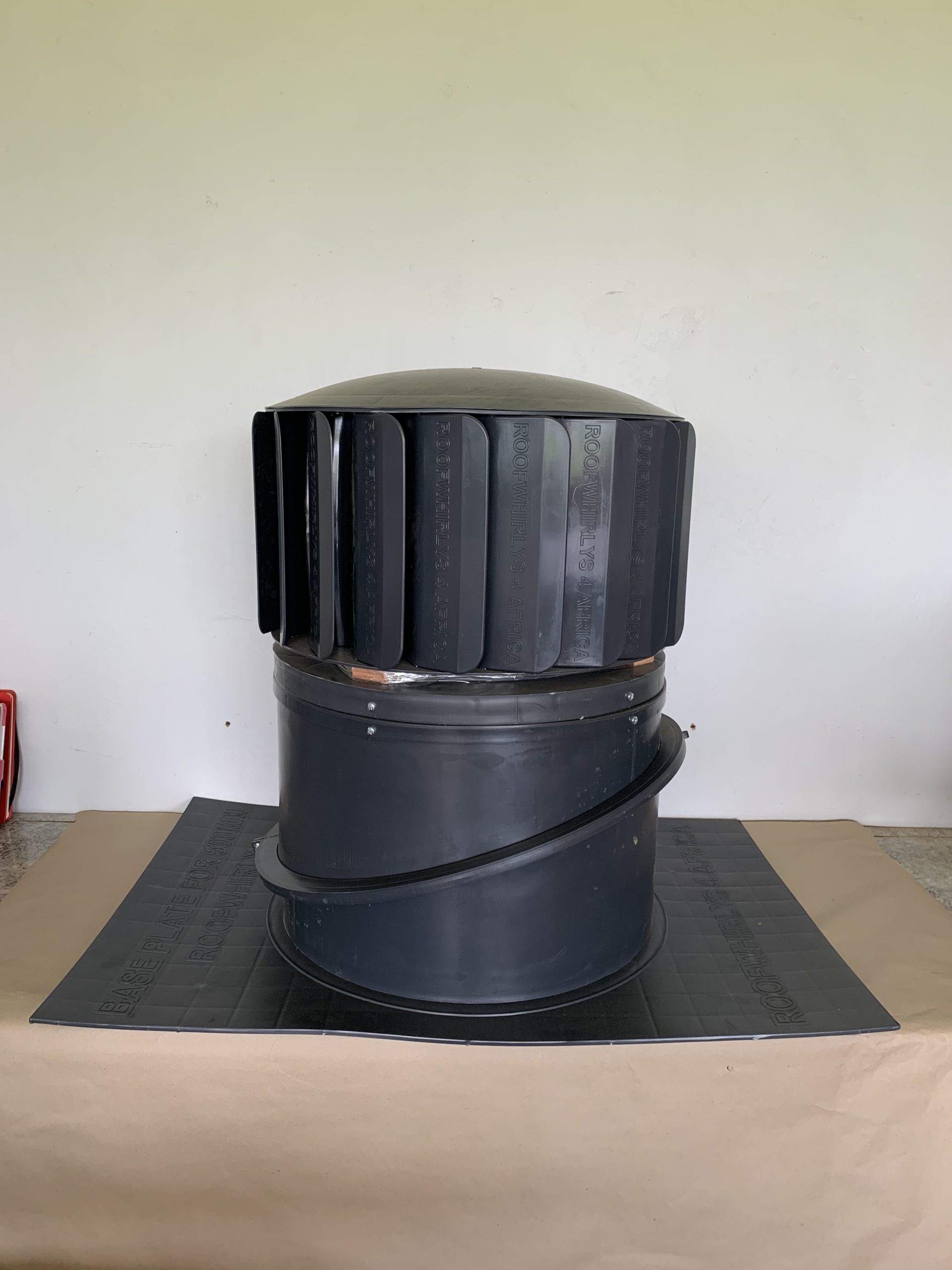 Charcoal 500mm with Base
