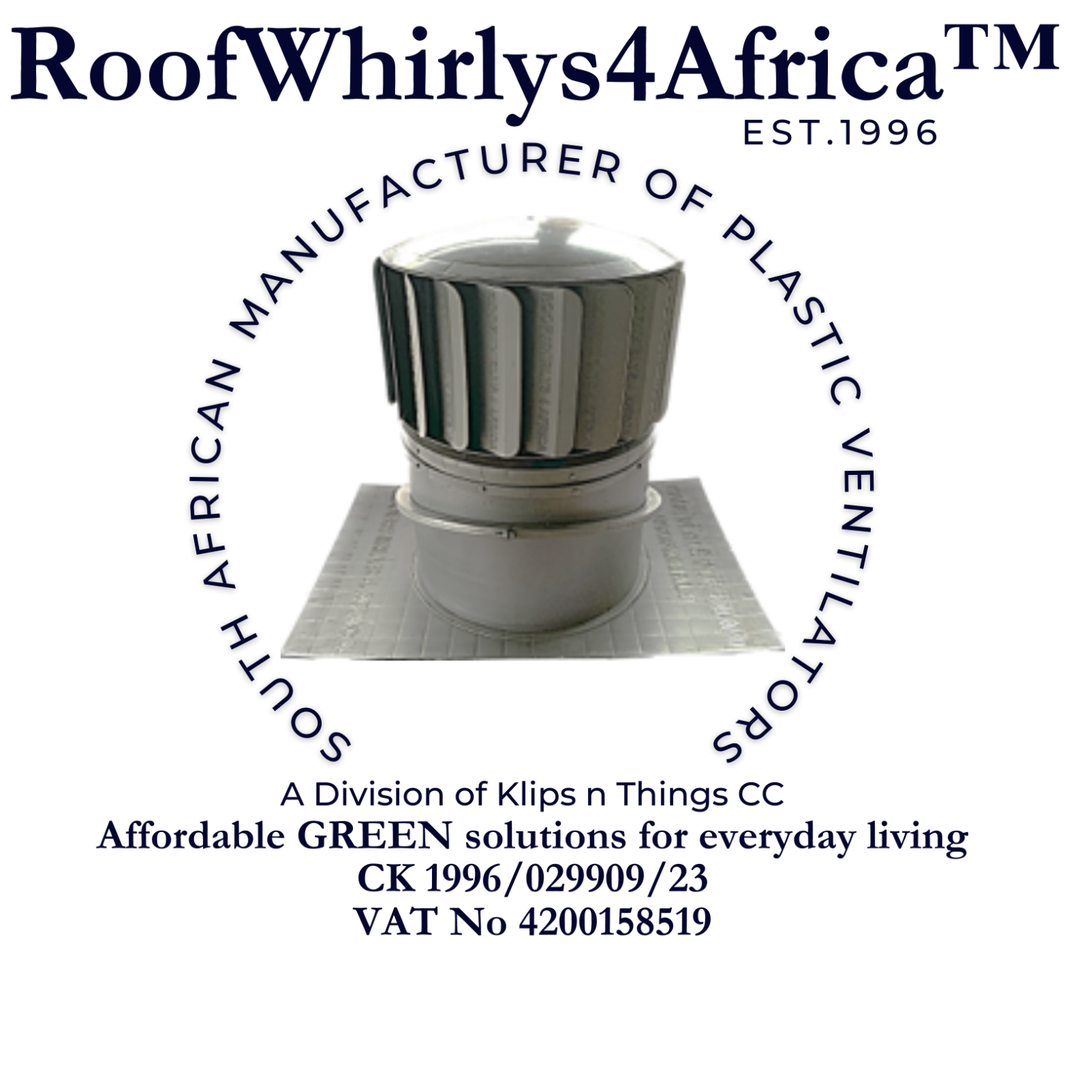 RoofWhirlys4Africa Logo