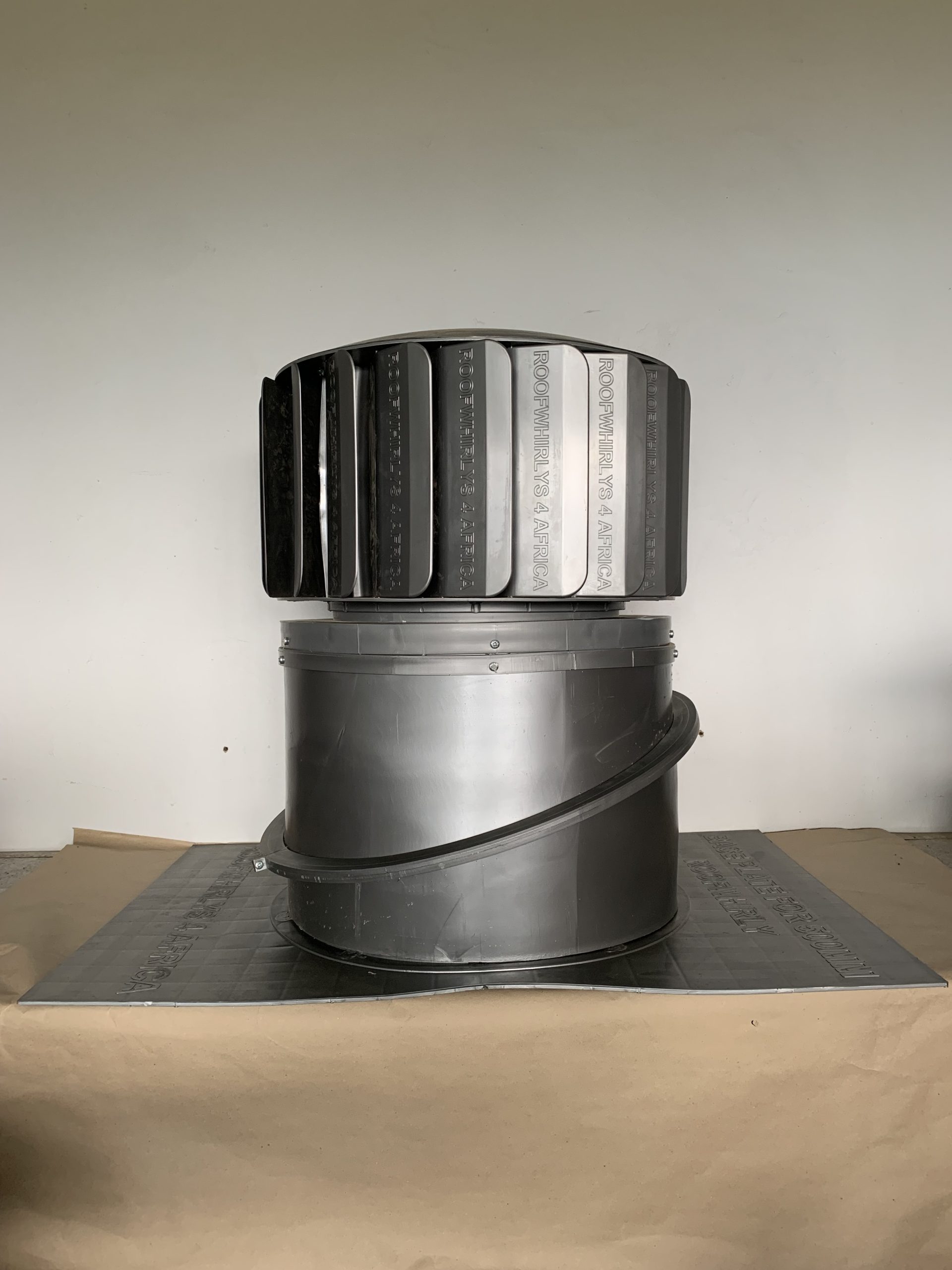 Silver 500mm with Base